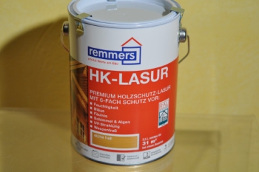 Remmers HK Lasur 0,75 Ltr. (Standardfarbtöne) -AUSLAUF-